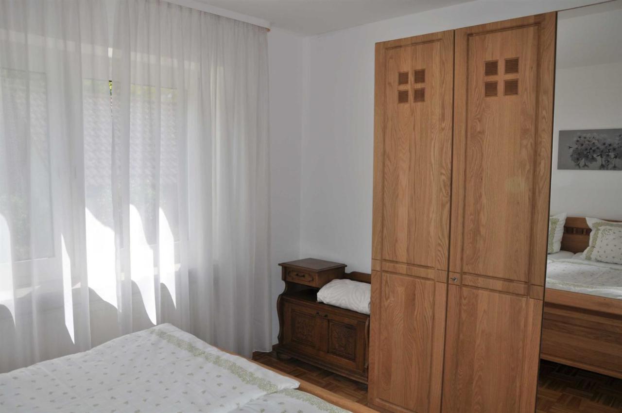 Ferienwohnung Fischer Meersburg Bagian luar foto